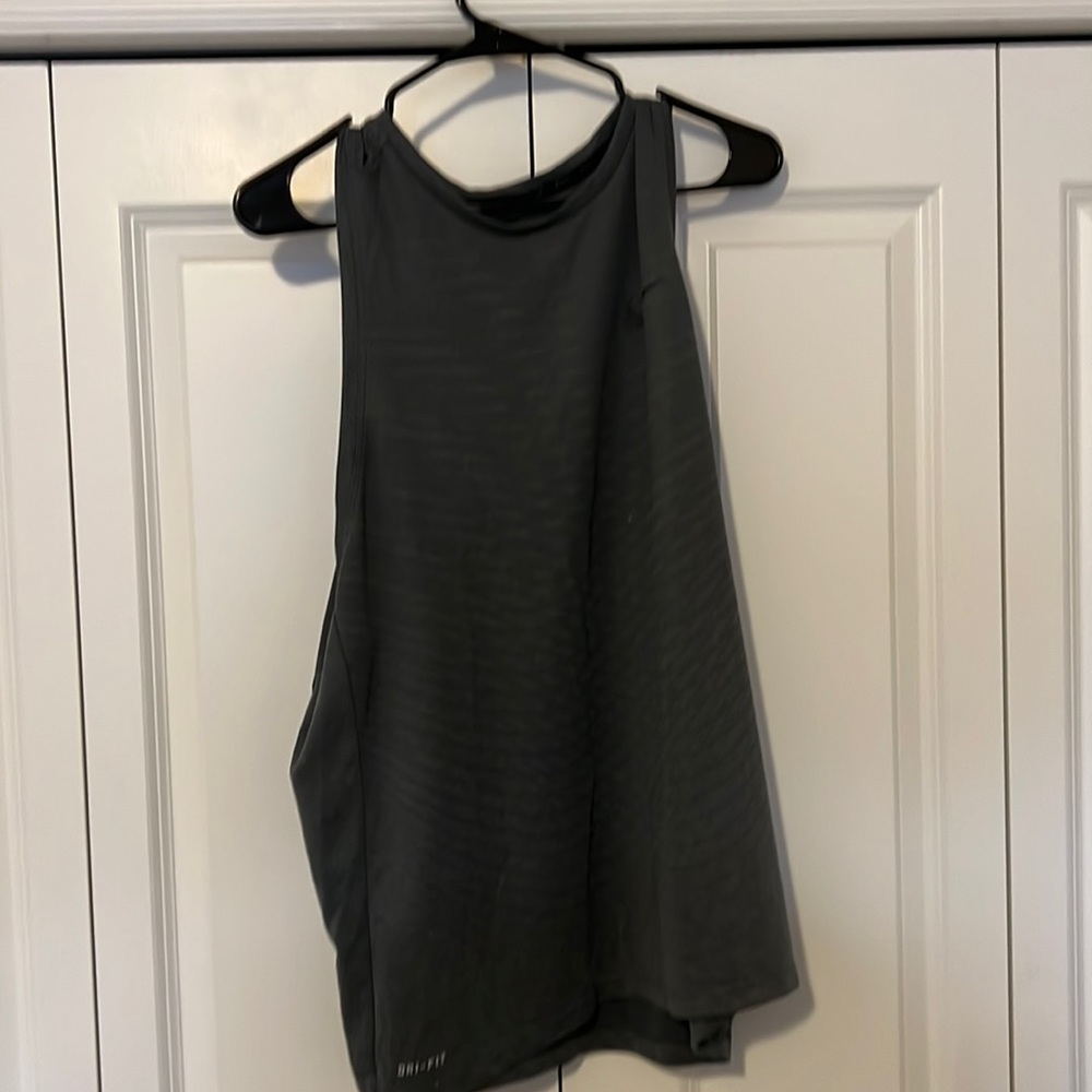 Nike DRI-FIT Tank.